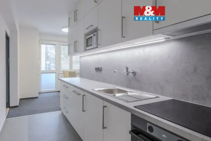 Pronájem bytu 3+1, Zlín - Mladcová, Mokrá II, 82 m2