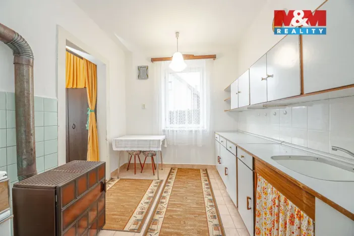 Prodej rodinného domu, Žďár nad Orlicí, 43 m2