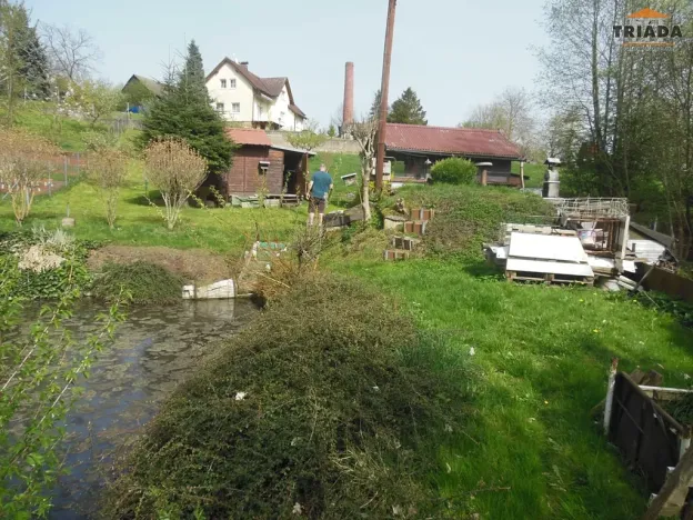 Prodej zahrady, Turnov, 1187 m2