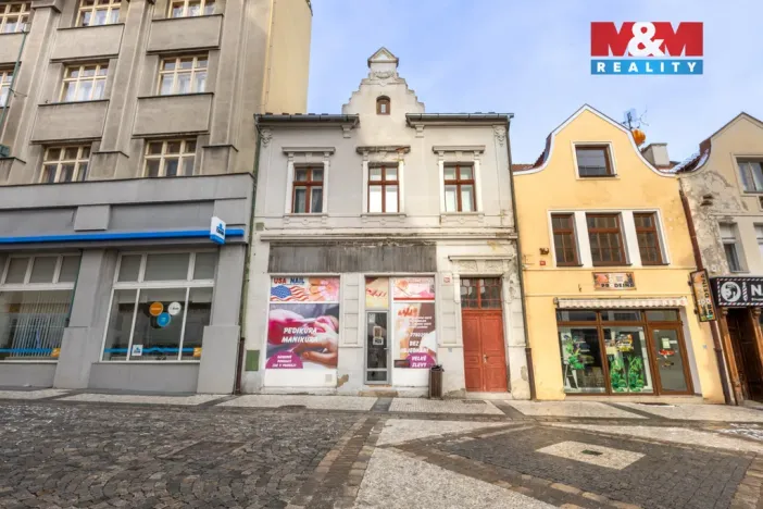 Prodej rodinného domu, Louny, Pražská, 173 m2