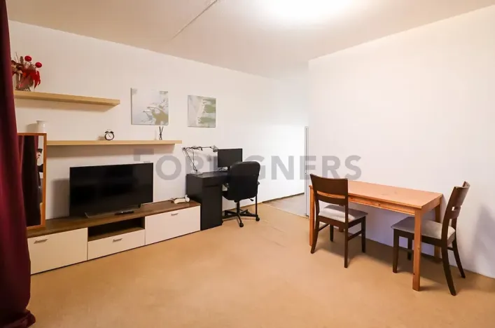 Pronájem bytu 2+kk, Brno, Běloruská, 50 m2