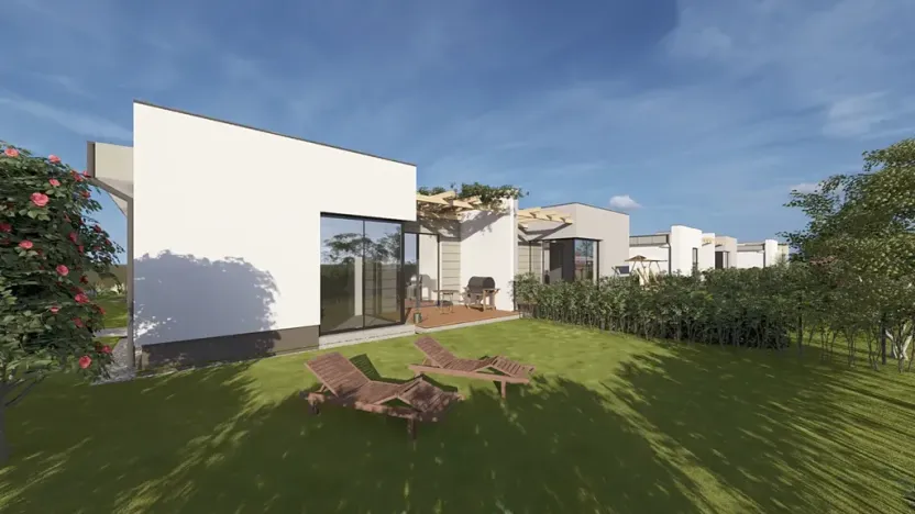 Prodej rodinného domu, Týn nad Vltavou, Nad Řekou, 100 m2