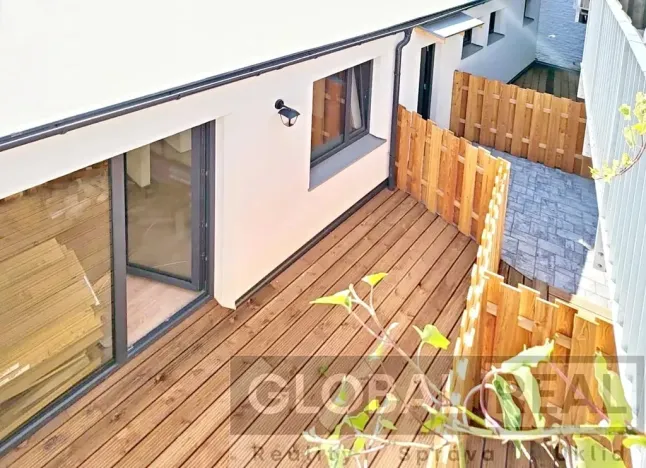 Pronájem bytu 2+kk, Jihlava, Havlíčkova, 30 m2