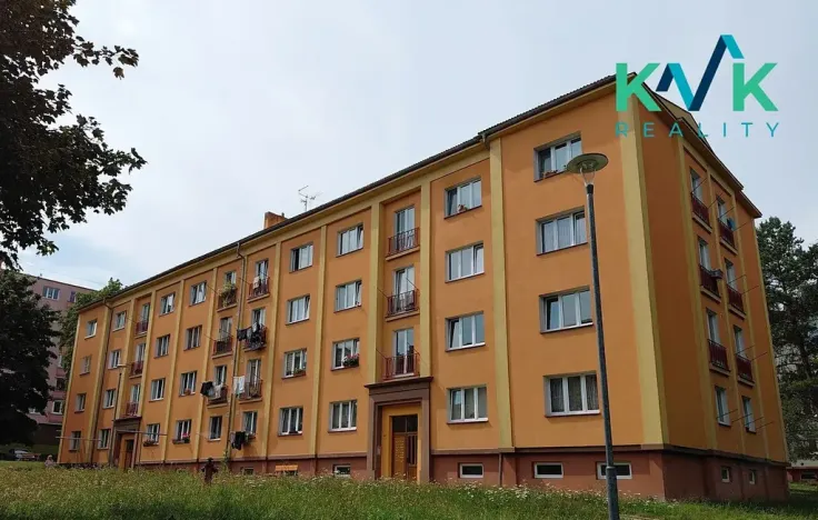 Pronájem bytu 3+1, Ostrov, Lidická, 74 m2