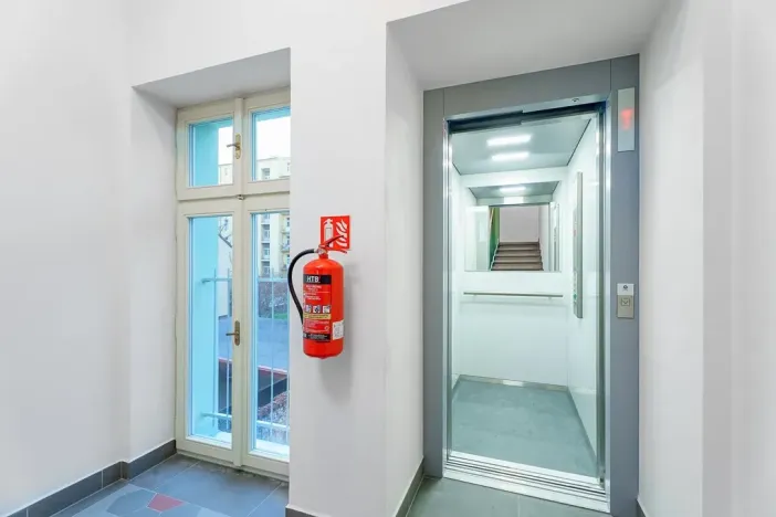 Prodej bytu 2+kk, Praha - Žižkov, Bořivojova, 63 m2