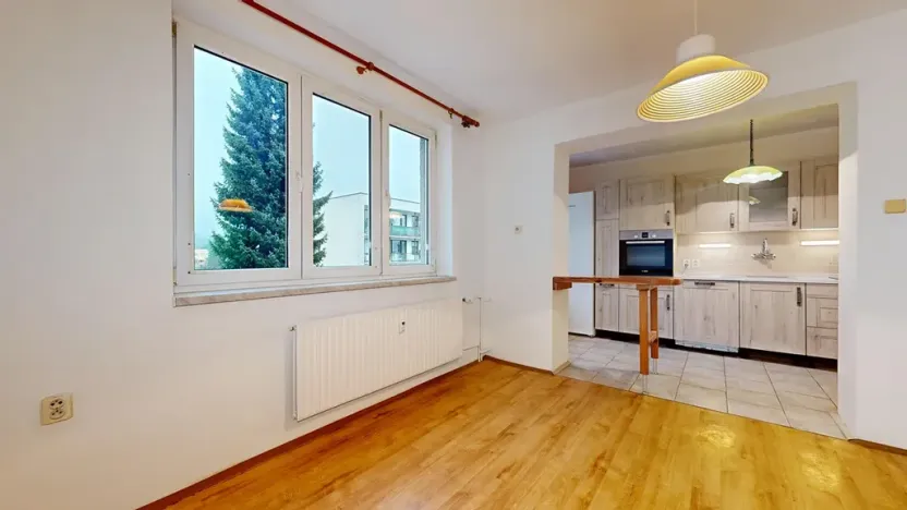 Prodej bytu 3+1, Týnec nad Sázavou, Jílovská, 71 m2