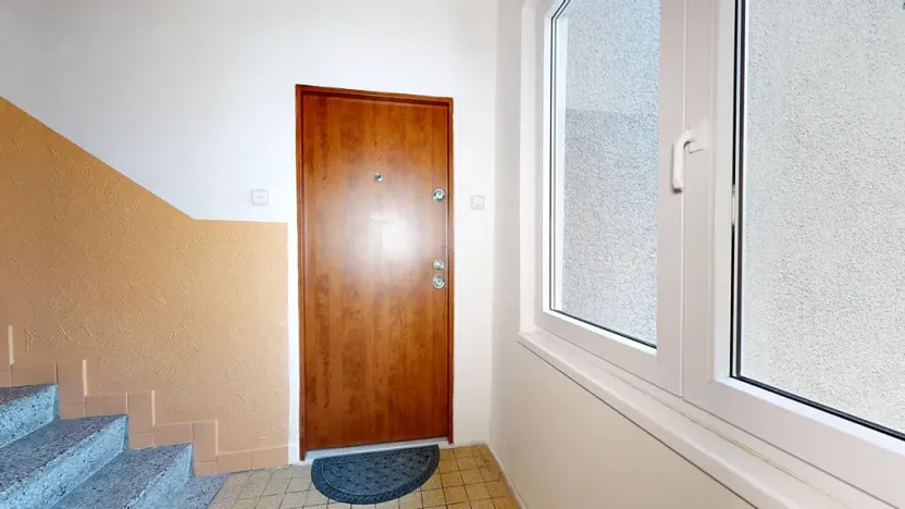 Prodej bytu 3+1, Týnec nad Sázavou, Jílovská, 71 m2