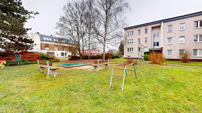 Prodej bytu 3+1, Týnec nad Sázavou, Jílovská, 71 m2