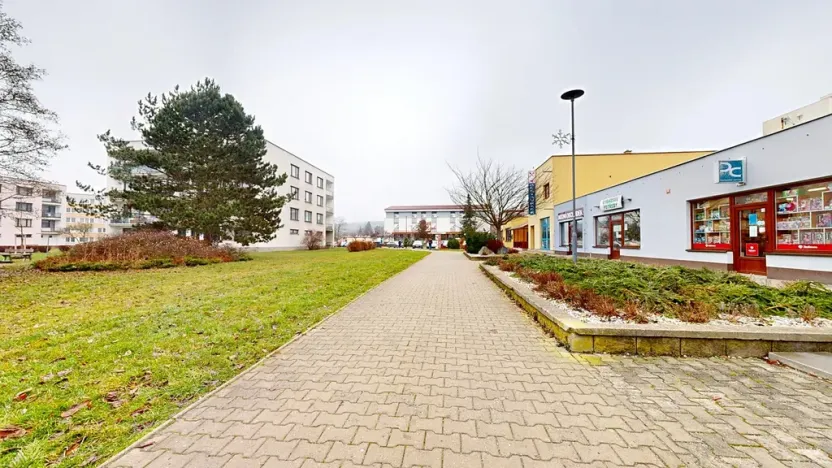 Prodej bytu 3+1, Týnec nad Sázavou, Jílovská, 71 m2