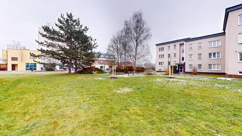 Prodej bytu 3+1, Týnec nad Sázavou, Jílovská, 71 m2