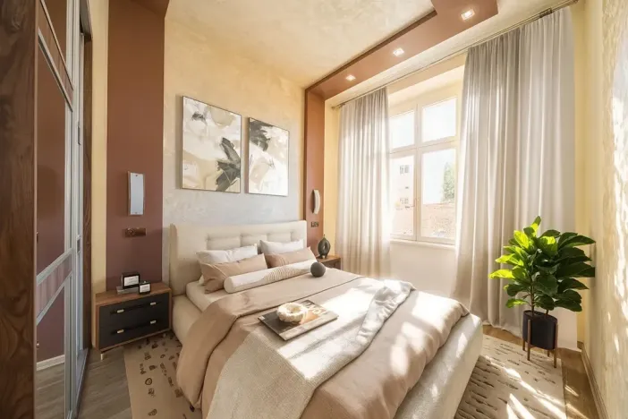 Prodej bytu 3+kk, Praha - Smíchov, Nádražní, 64 m2