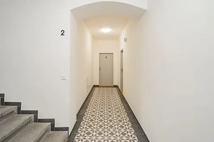 Prodej bytu 1+kk, Praha - Vršovice, Košická, 28 m2