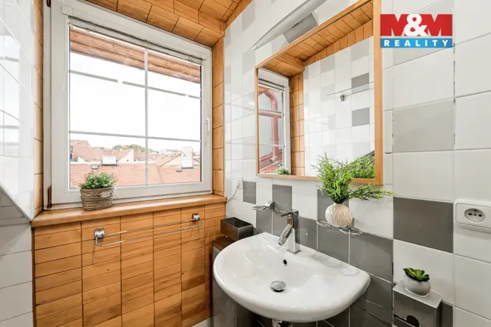 Prodej bytu 4+kk, Praha - Smíchov, Vltavská, 126 m2