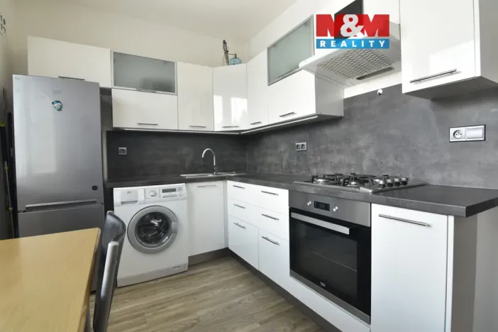 Pronájem bytu 1+1, Hradec Králové - Věkoše, Truhlářská, 35 m2