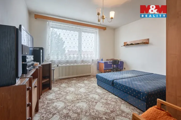 Prodej rodinného domu, Mysločovice, 200 m2