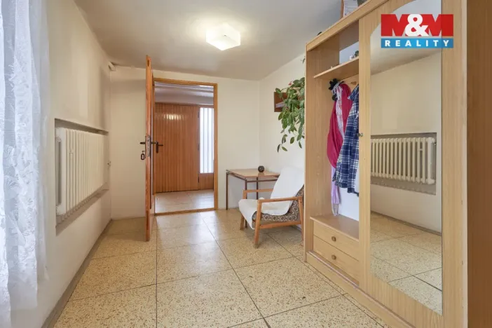 Prodej rodinného domu, Mysločovice, 200 m2