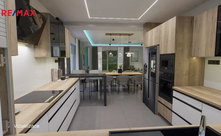 Prodej rodinného domu, Rychvald, 133 m2