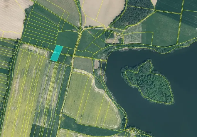 Prodej pole, Branice, 2977 m2