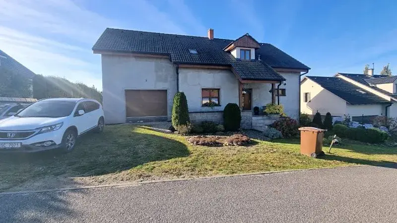 Prodej rodinného domu, Jihlava, 200 m2