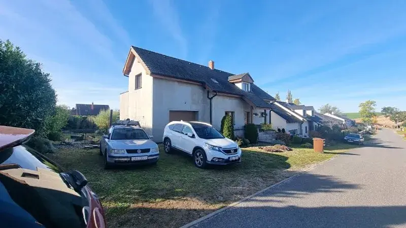 Prodej rodinného domu, Jihlava, 200 m2