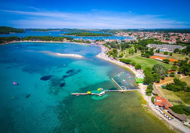 Prodej bytu 3+kk, Medulin, Chorvatsko, 70 m2