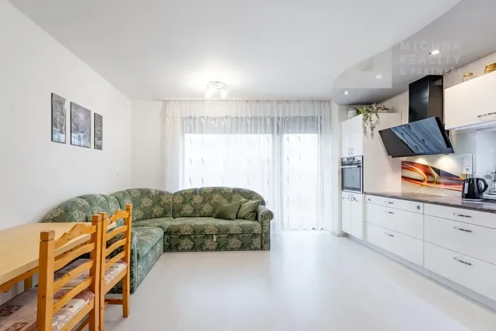 Prodej bytu 3+kk, Brno, Kumpoštova, 80 m2