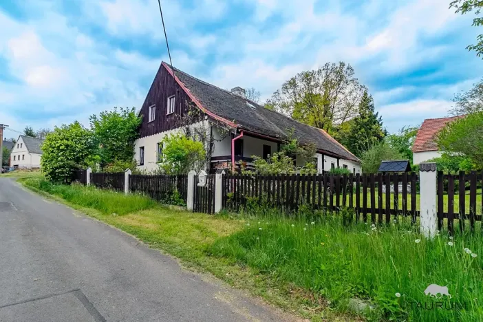 Prodej chalupy, Ošelín, 275 m2