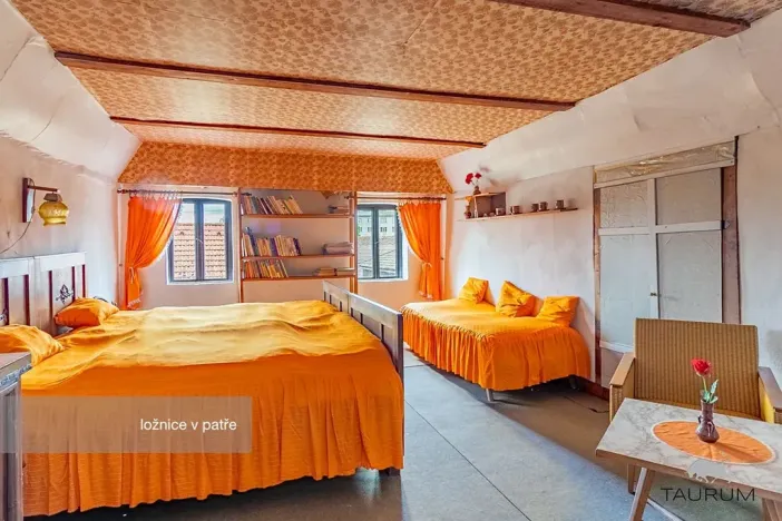 Prodej chalupy, Ošelín, 275 m2