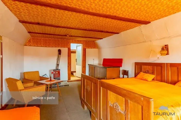 Prodej chalupy, Ošelín, 275 m2