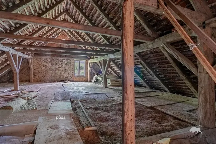 Prodej chalupy, Ošelín, 275 m2