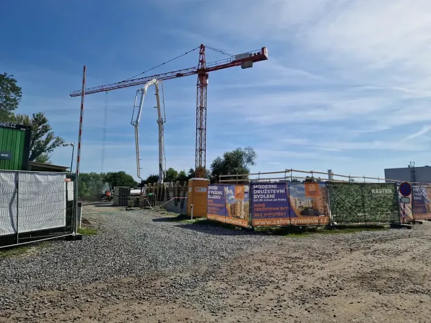 Prodej bytu 2+kk, Mělník, Bezručova, 64 m2