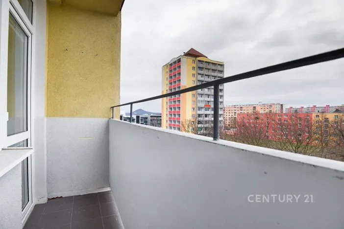 Pronájem bytu 3+1, Most, U Věžových domů, 64 m2