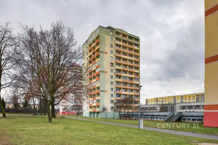 Pronájem bytu 3+1, Most, U Věžových domů, 64 m2