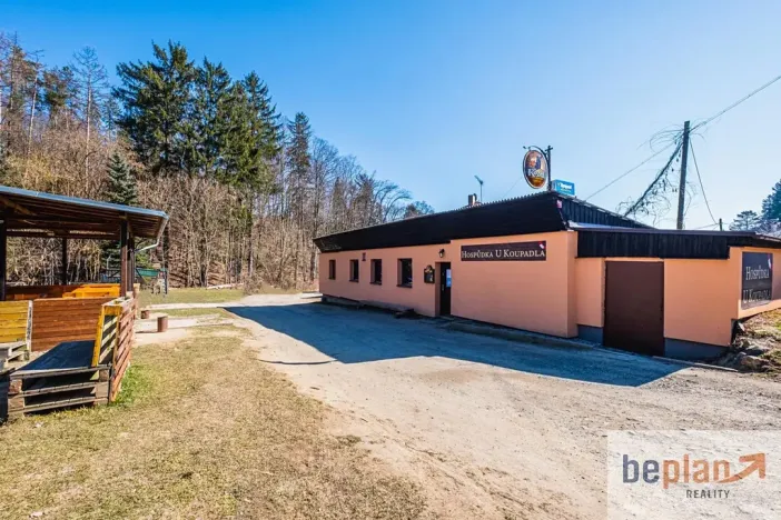 Prodej restaurace, Mnichovice, Potočiny, 110 m2