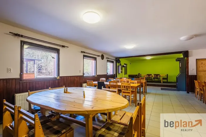 Prodej restaurace, Mnichovice, Potočiny, 110 m2