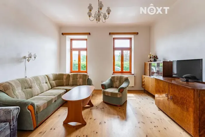 Pronájem rodinného domu, Rapotín, Jesenická, 177 m2