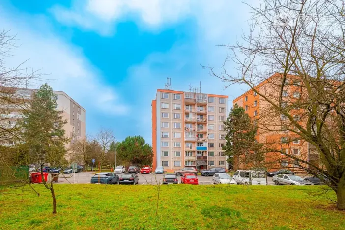 Prodej bytu 3+1, Valašské Meziříčí, Havlíčkova, 72 m2