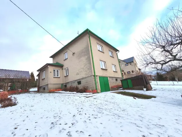 Pronájem bytu 3+1, Frýdek-Místek - Skalice, 85 m2