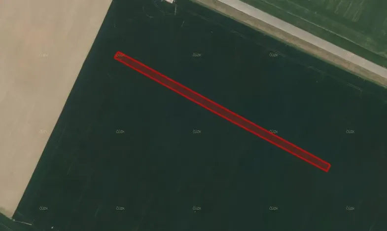 Prodej pole, Luže, 7556 m2