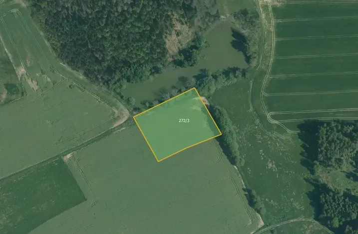 Prodej pole, Horní Radouň, 18118 m2