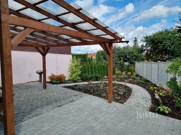 Pronájem bytu 2+1, Přerov, Hranická, 48 m2