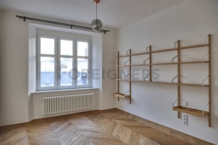 Pronájem bytu 2+kk, Praha - Holešovice, Přístavní, 58 m2