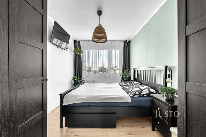 Pronájem bytu 3+1, Praha - Háje, Kosmická, 72 m2