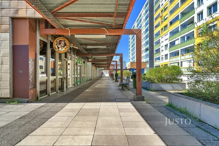 Pronájem bytu 3+1, Praha - Háje, Kosmická, 72 m2