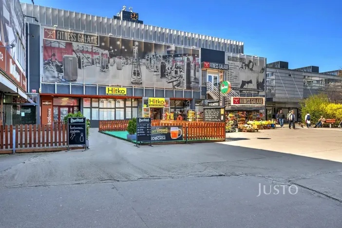 Pronájem bytu 3+1, Praha - Háje, Kosmická, 72 m2