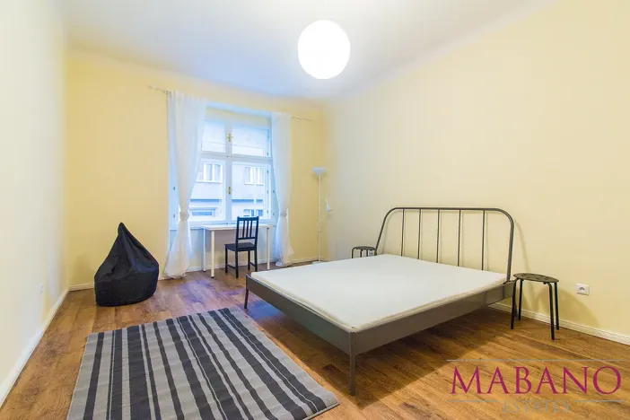 Pronájem bytu, Praha - Žižkov, Sudoměřská, 17 m2