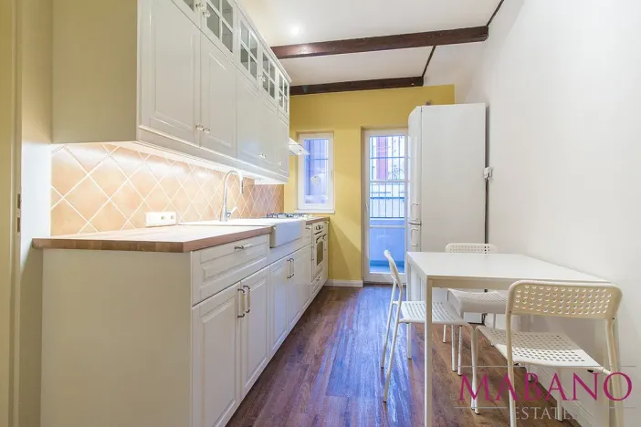 Pronájem bytu, Praha - Žižkov, Sudoměřská, 17 m2