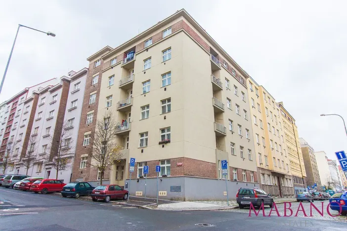 Pronájem bytu, Praha - Žižkov, Sudoměřská, 17 m2
