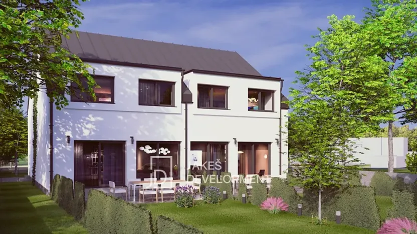 Prodej vícegeneračního domu, Jirny, 130 m2