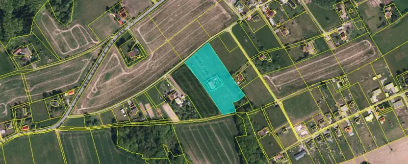 Prodej rodinného domu, Horní Bludovice, 524 m2